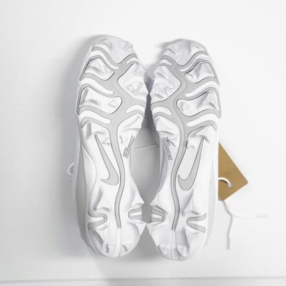 NIKE vapor edge shark 2 football cleats shoes Sz 14 NEW - Picture 7 of 8